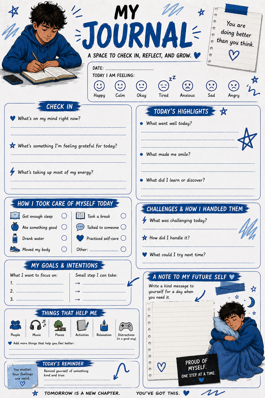 Preview of Behaviour Journal